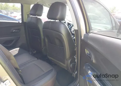 2020 Chevrolet Trax Fwd Lt from USA, damaged, VIN KL7CJLSB1LB336157